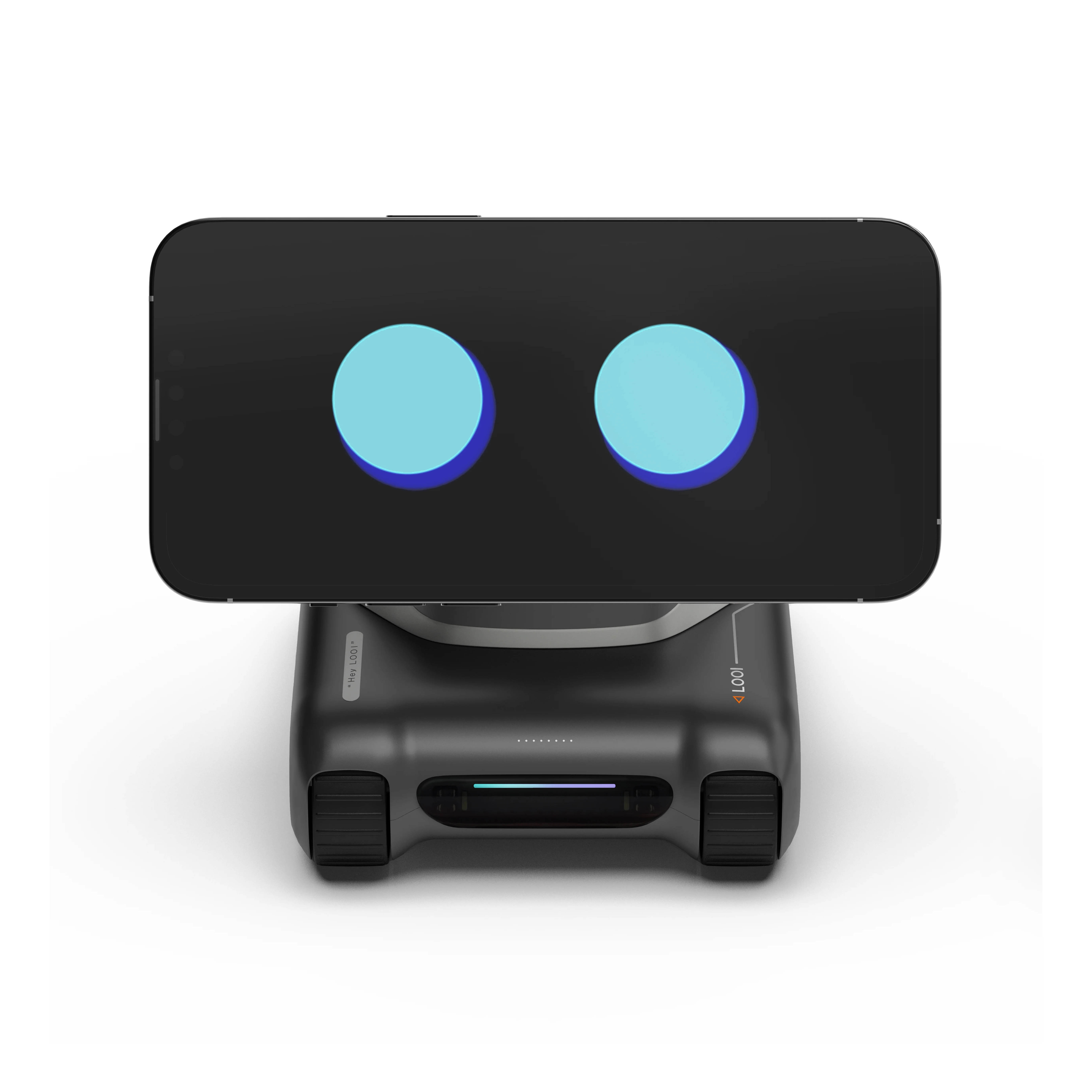 Умный робот LOOI Robot - Space Black with ChatGPT Voice